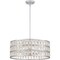 Quoizel Gibson Pendant 4 Lights Polished Chrome GIB2820C - alternate 1